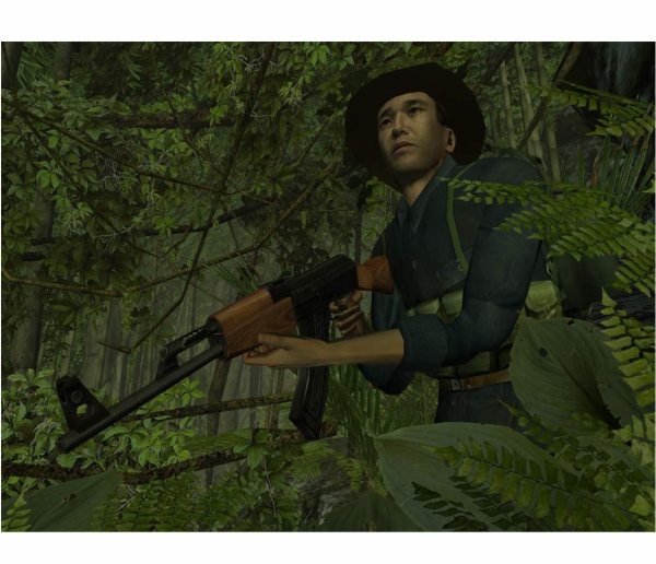 PS2 Vietcong Purple Haze